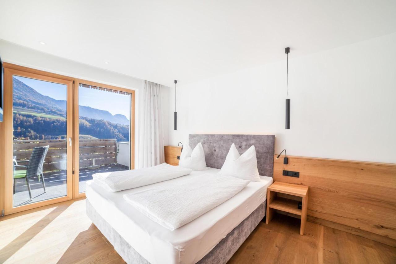 Oberegghof Ferienwohnung Garten Rifiano Exteriér fotografie