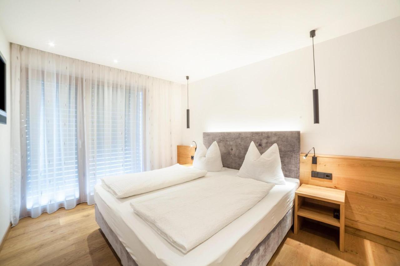 Oberegghof Ferienwohnung Garten Rifiano Exteriér fotografie