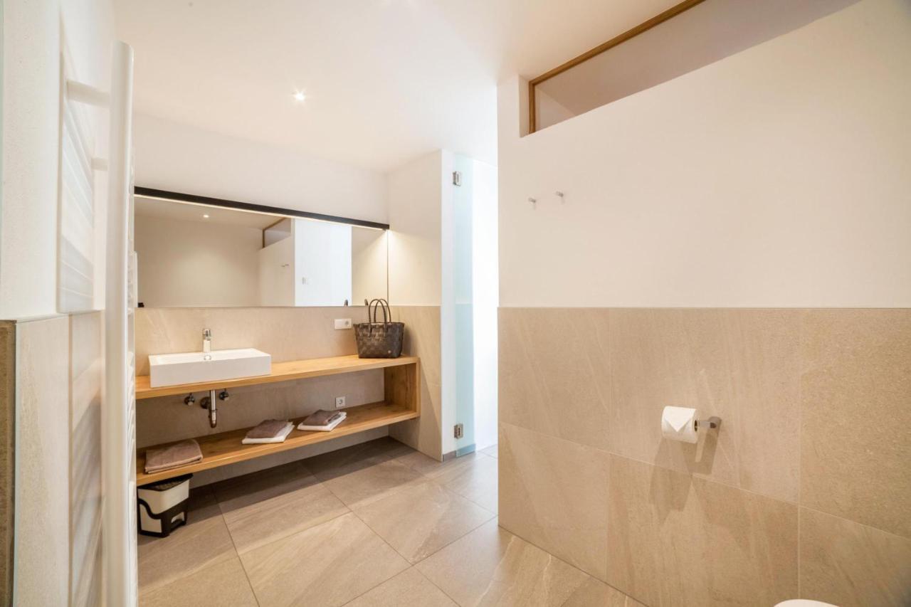 Oberegghof Ferienwohnung Garten Rifiano Exteriér fotografie