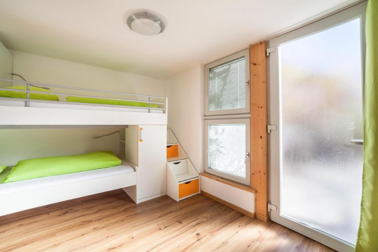 Oberegghof Ferienwohnung Garten Rifiano Exteriér fotografie