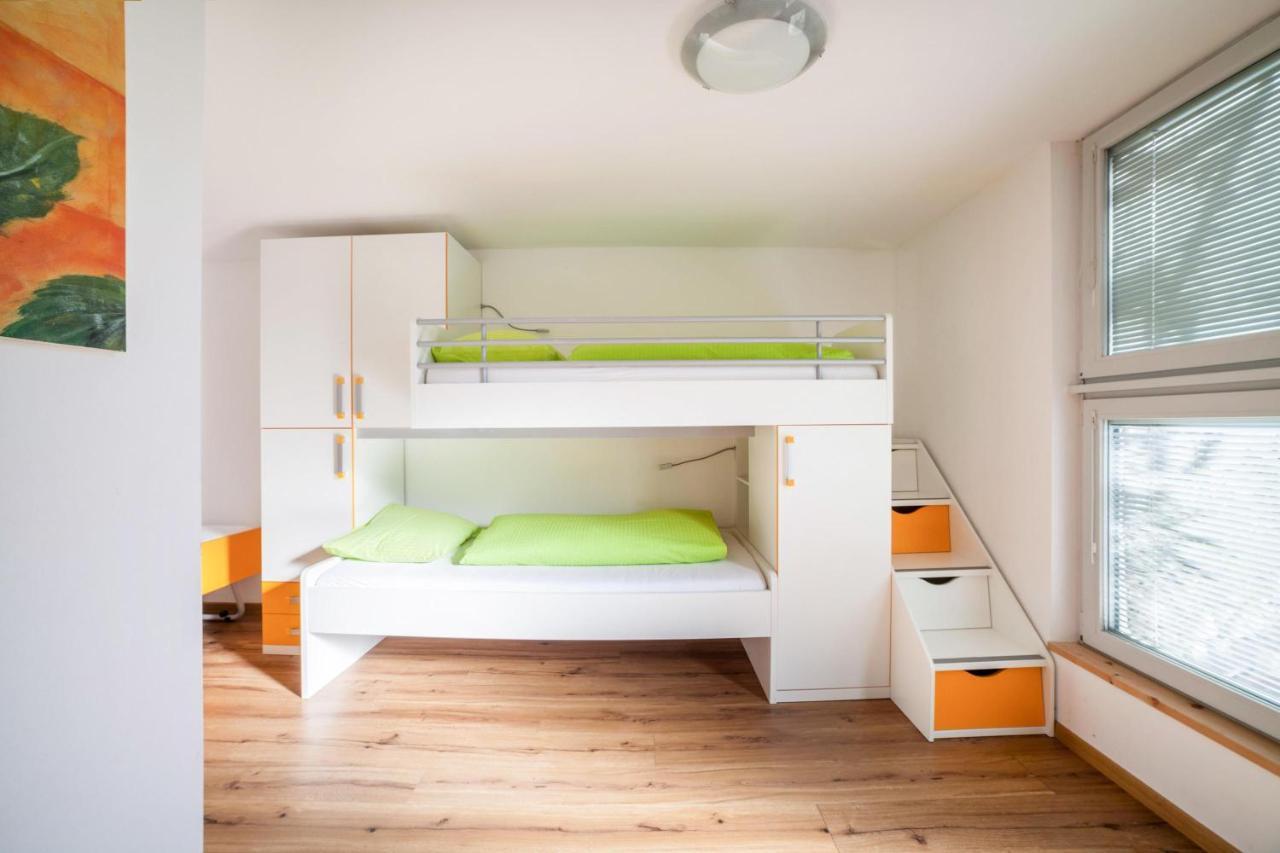 Oberegghof Ferienwohnung Garten Rifiano Exteriér fotografie