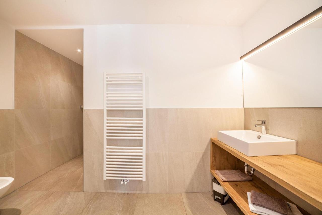 Oberegghof Ferienwohnung Garten Rifiano Exteriér fotografie