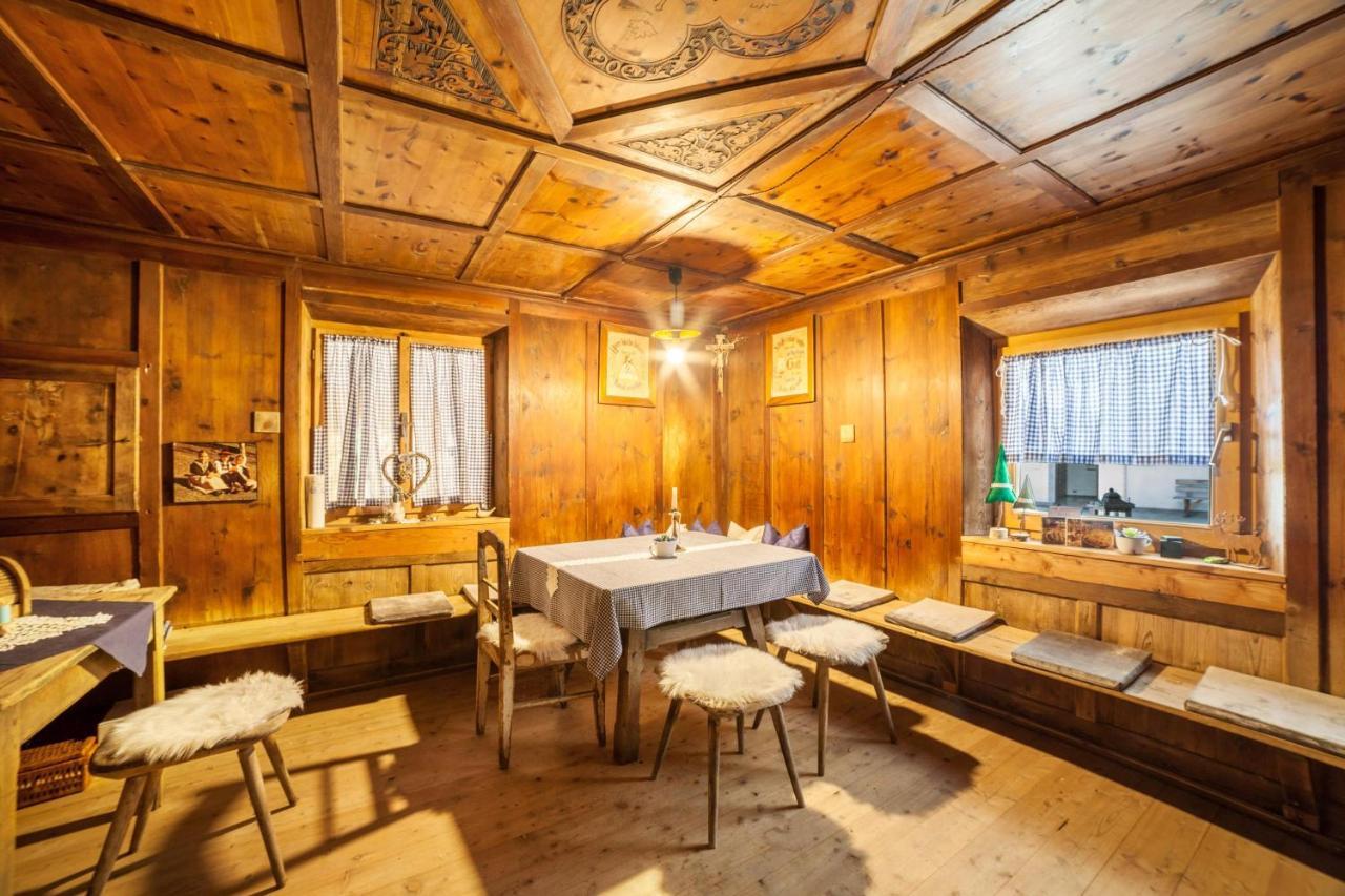 Oberegghof Ferienwohnung Garten Rifiano Exteriér fotografie