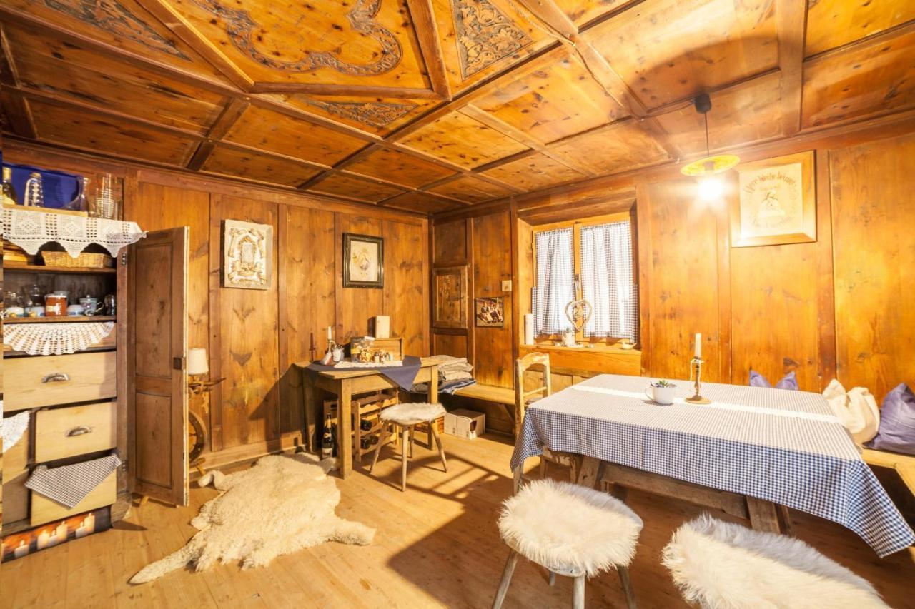 Oberegghof Ferienwohnung Garten Rifiano Exteriér fotografie